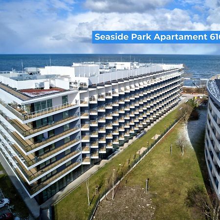 Seaside Apartament 616 Z Widokiem Na Morze コウォブジェク エクステリア 写真
