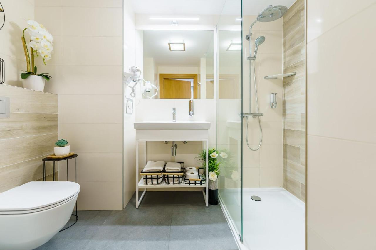 Seaside Apartament 616 Z Widokiem Na Morze コウォブジェク エクステリア 写真
