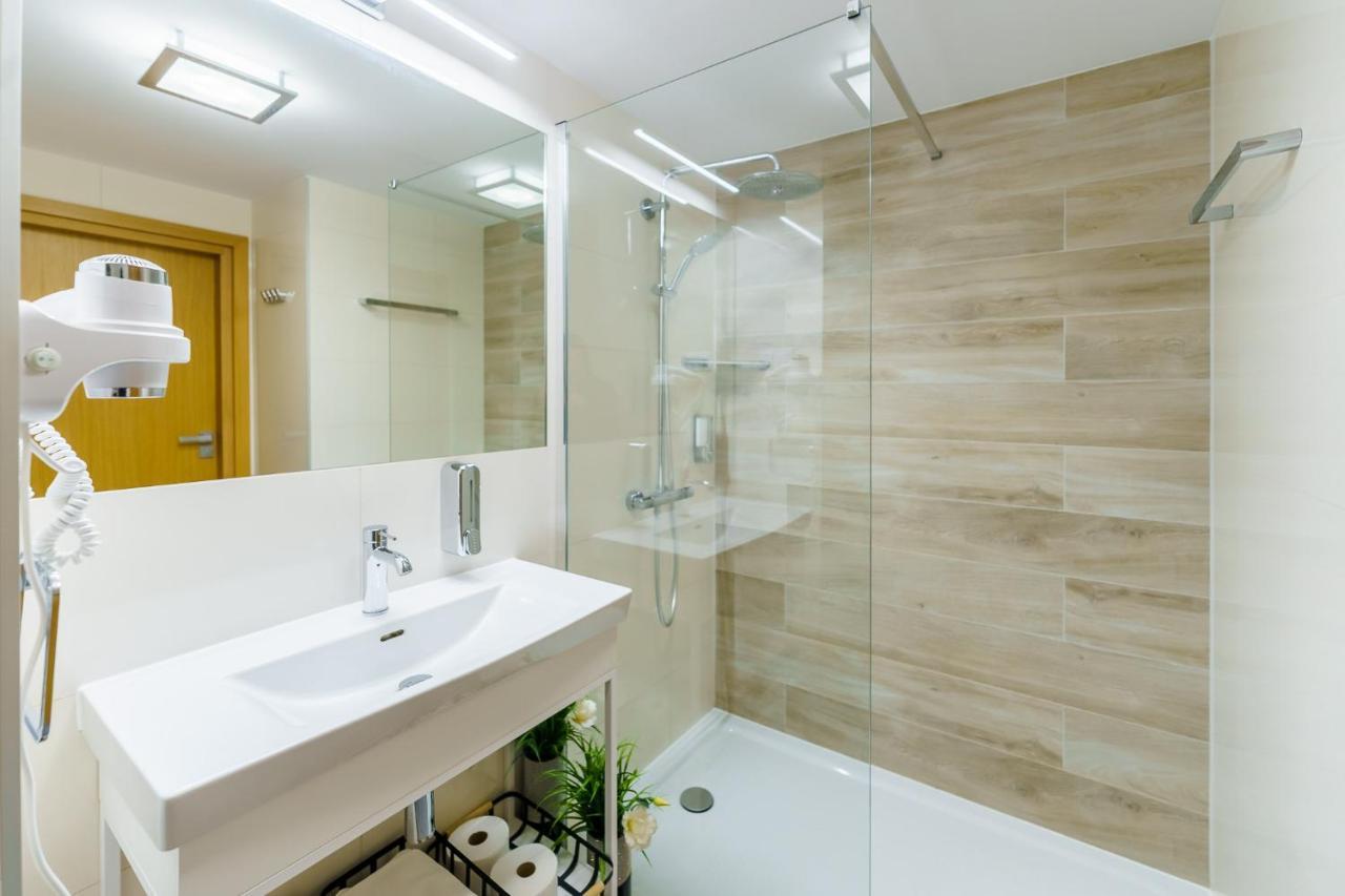 Seaside Apartament 616 Z Widokiem Na Morze コウォブジェク エクステリア 写真